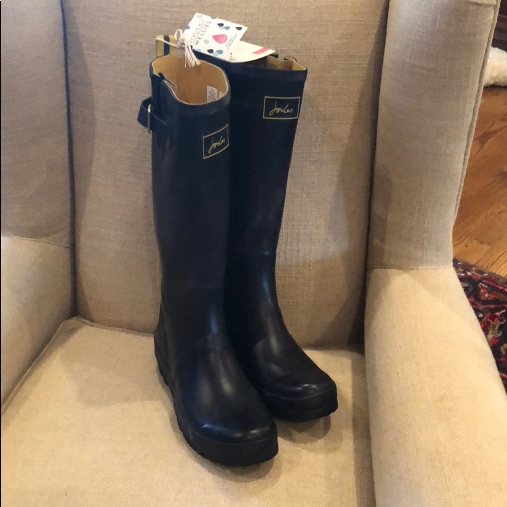 Joules Rain Boots